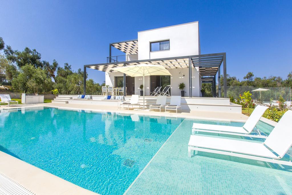 Almyra Villas Halikounas Exterior photo
