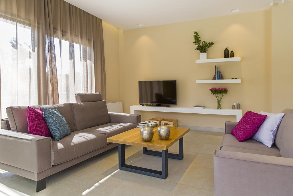 Almyra Villas Halikounas Exterior photo