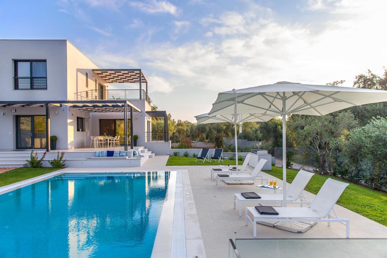 Almyra Villas Halikounas Exterior photo