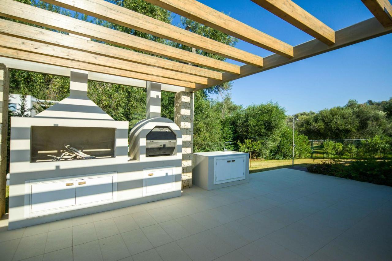Almyra Villas Halikounas Exterior photo