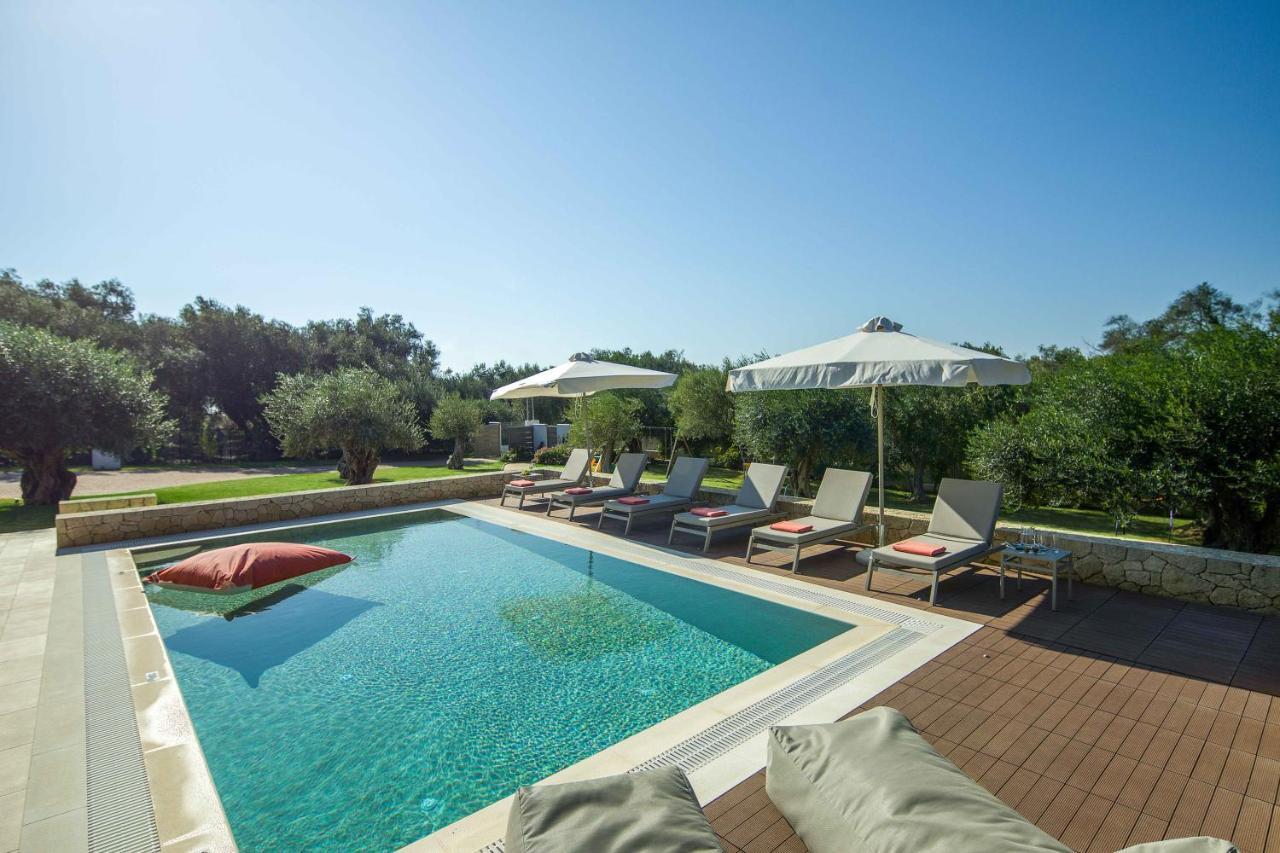 Almyra Villas Halikounas Exterior photo