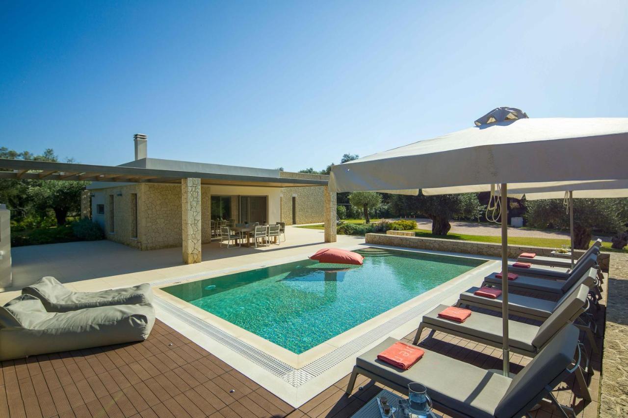 Almyra Villas Halikounas Exterior photo