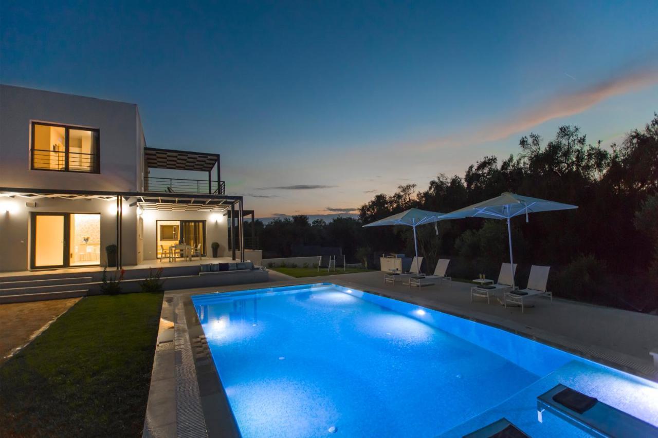 Almyra Villas Halikounas Exterior photo
